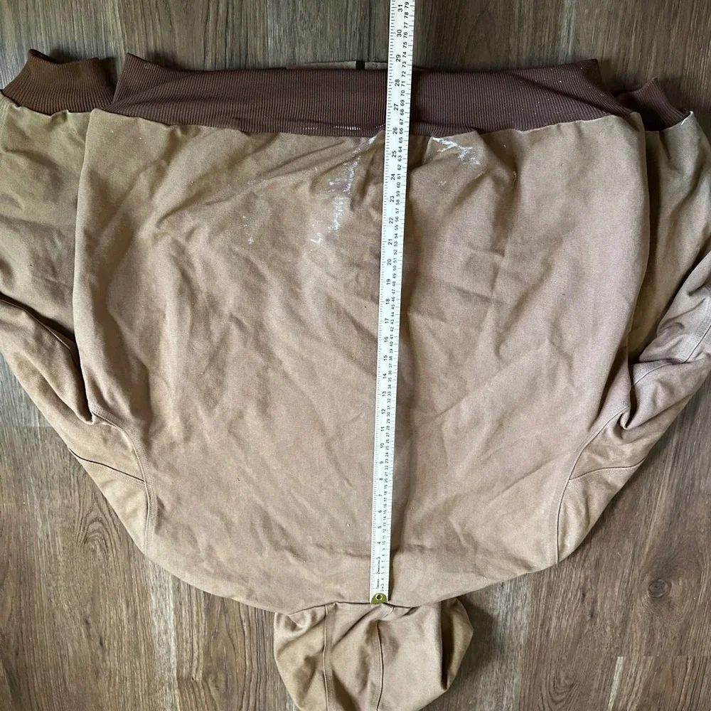 Carhartt embrace rugged